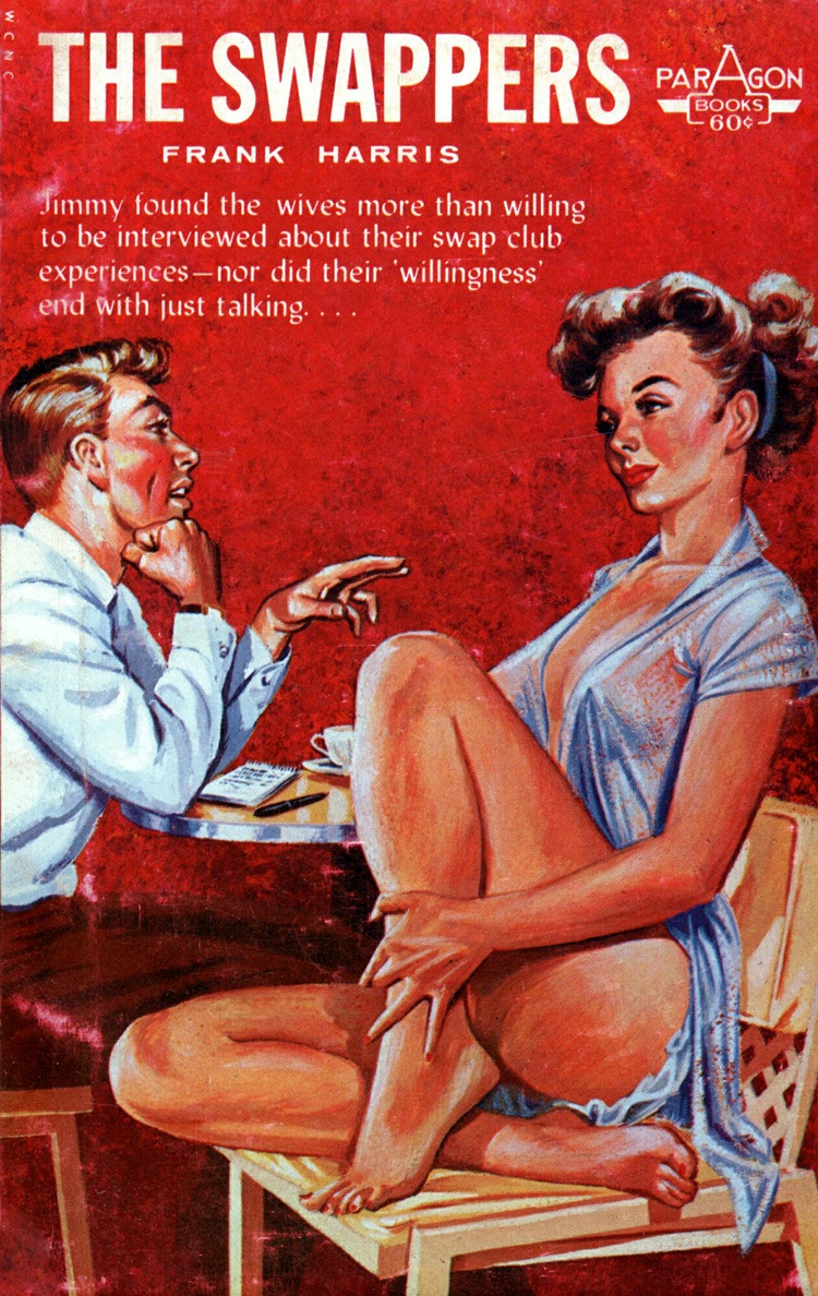 The Swappers by Frank Harris - Ebook