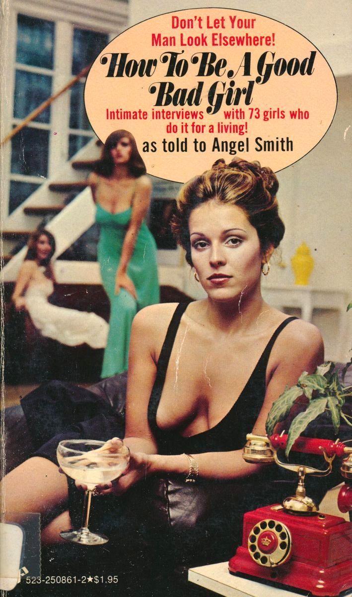 How To Be A Good Bad Girl by Angel Smith - Ebook