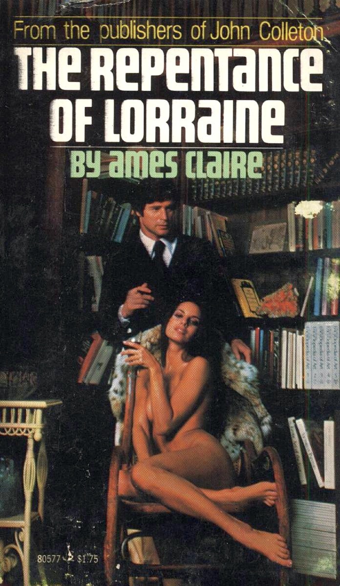 The Repentance Of Lorraine by Ames Claire - Ebook