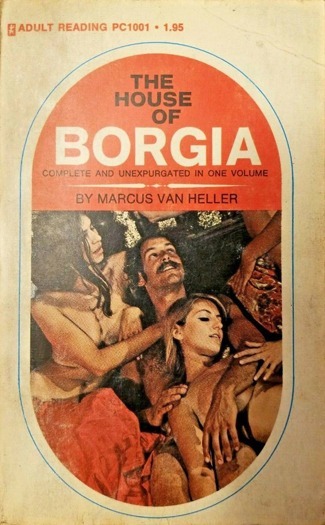 The House Of Borgia