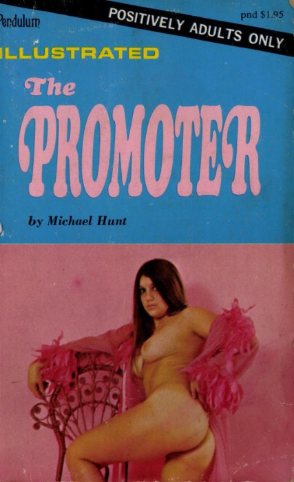 The Promoter by Michael Hunt - Ebook 