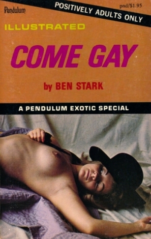 Come Gay by Ben Stark - Ebook