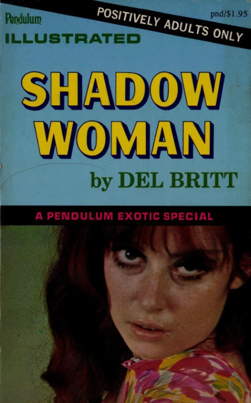 Shadow Woman by Del Britt - Ebook 