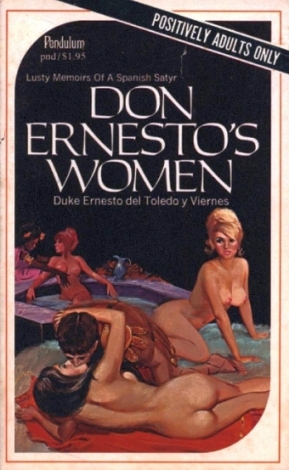 Don Ernesto's Women by Duke Ernesto del Toledo y Viernes - Ebook