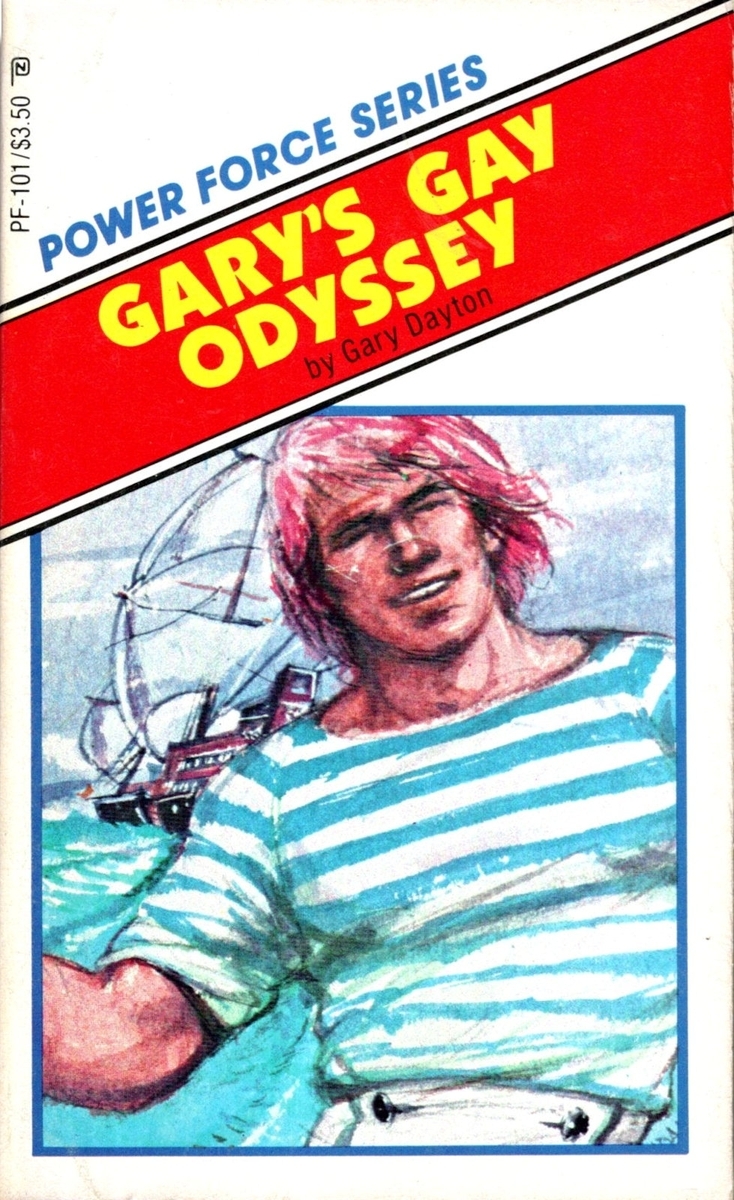 Gary's Gay Odyssey