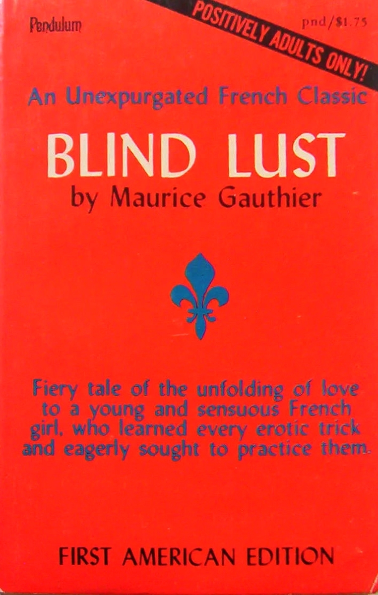 Blind Lust