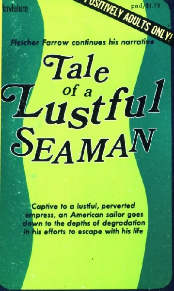 Tale of a Lustful Seaman by Anonymous - Ebook