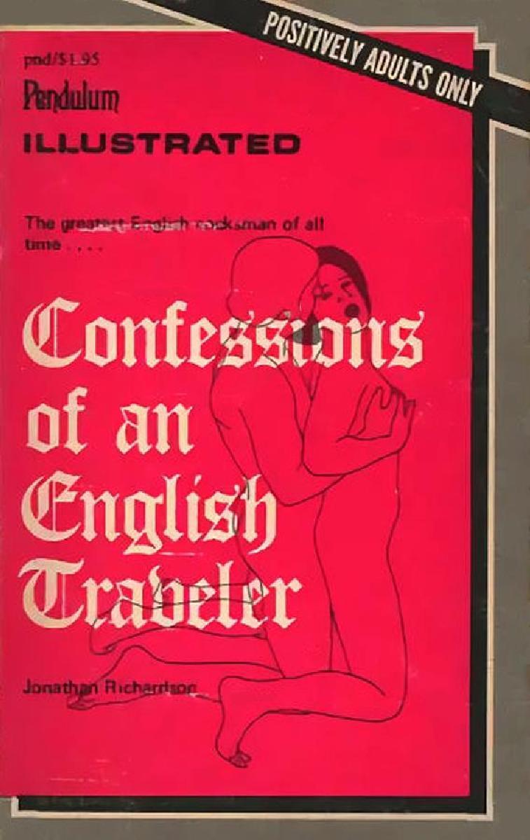 Confessions Of An English Traveler
