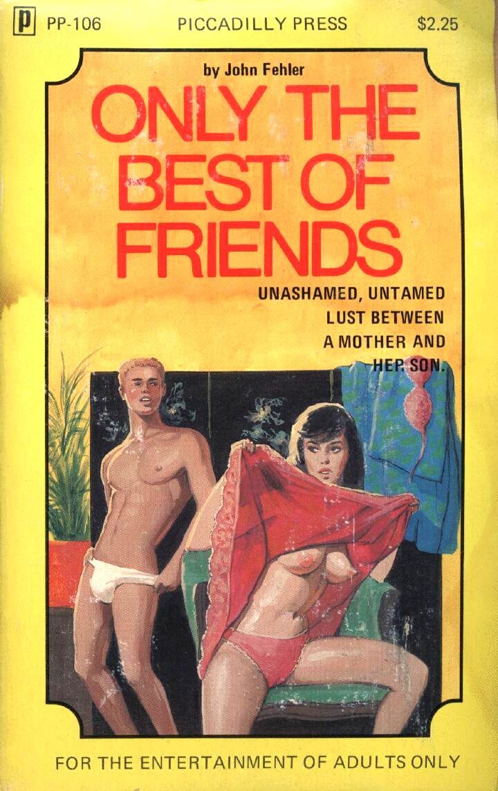 Only The Best Of Friends by John Fehler - Ebook
