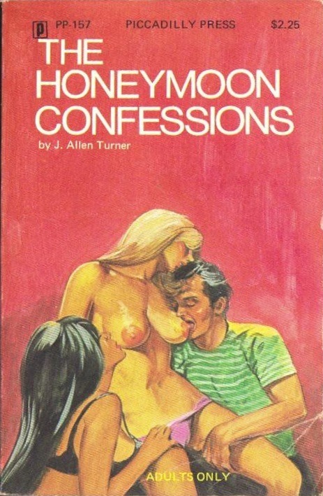 The Honeymoon Confessions
