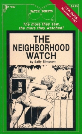 The Neighborhood Watch by Sally Simpson - Ebook