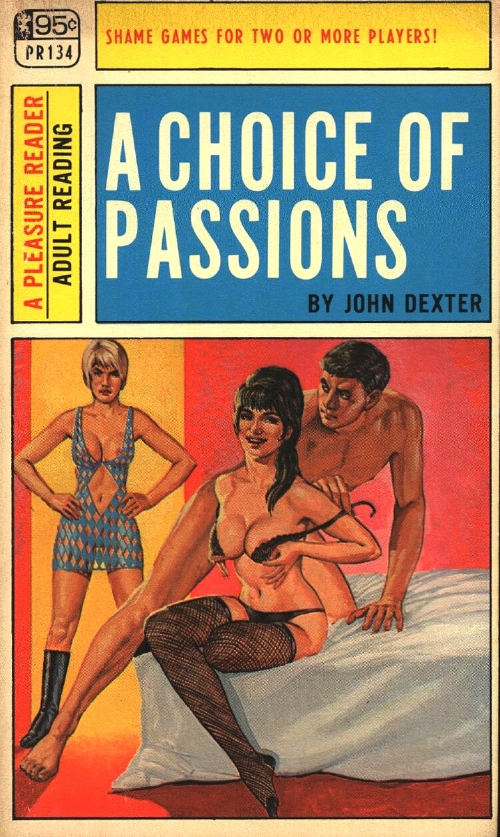 A Choice Of Passions