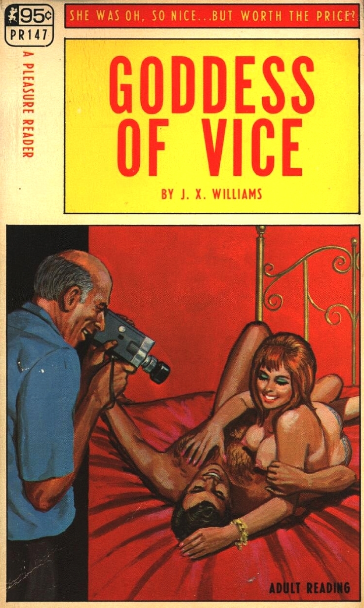 Goddess Of Vice