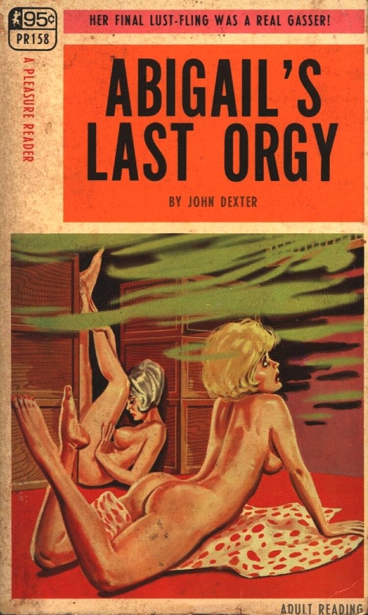 Abigail's Last Orgy