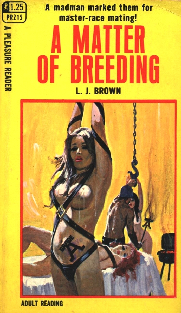 A Matter Of Breeding