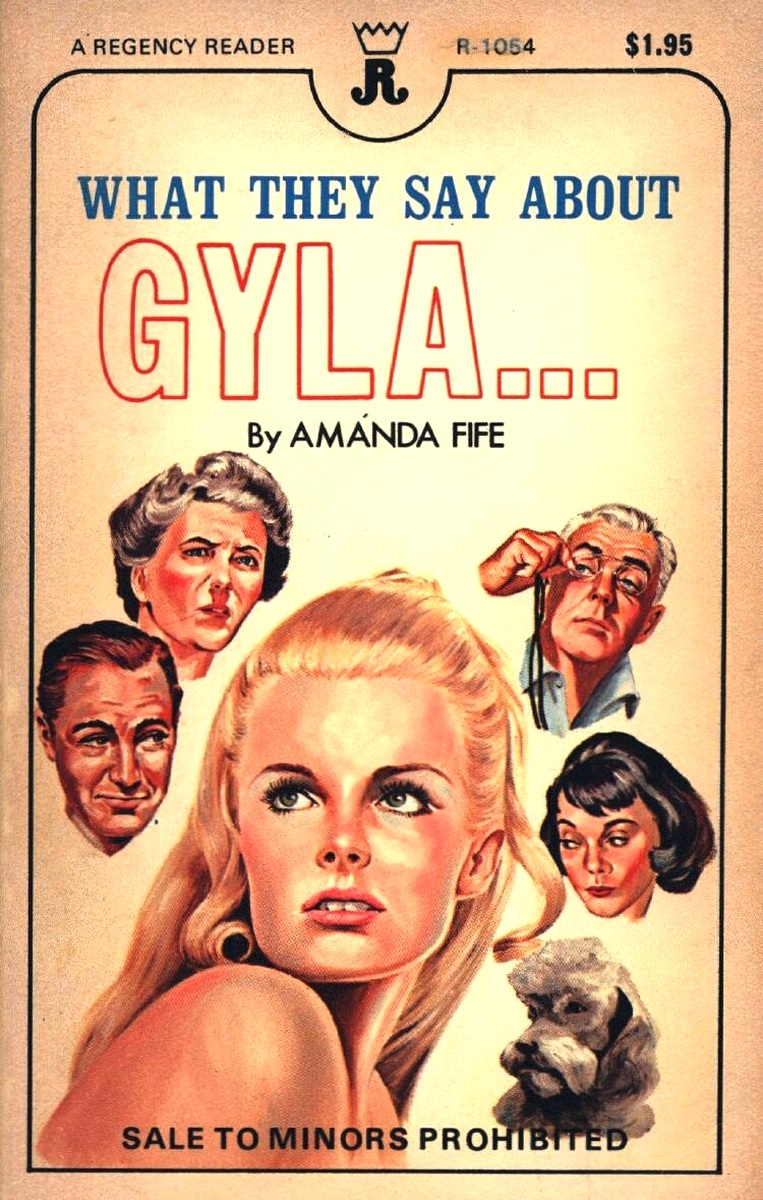 What They Say About Gyla ... by Amanda Fife - Ebook