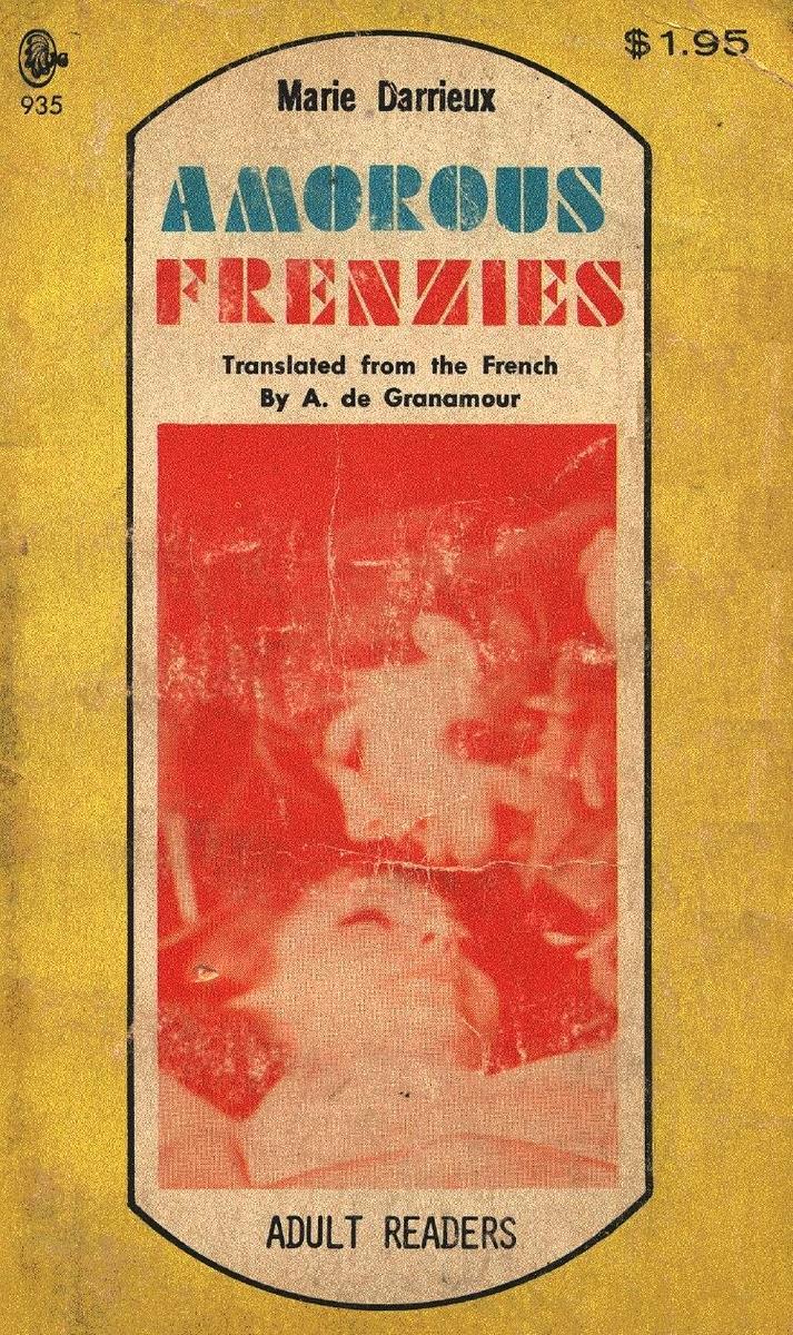 Amorous Frenzies