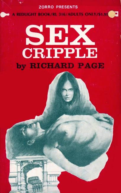 Sex Cripple by Richard Page - Ebook