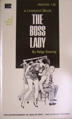The Boss Lady by Helga Goering - Ebook
