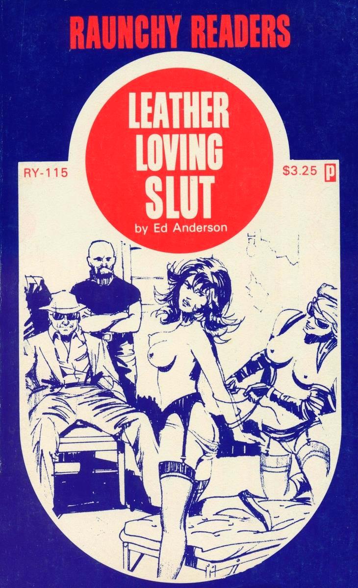 Leather Loving Slut
