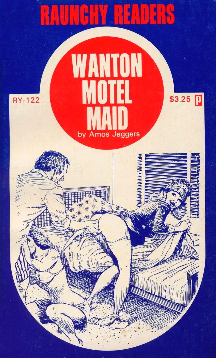 Wanton Motel Maid