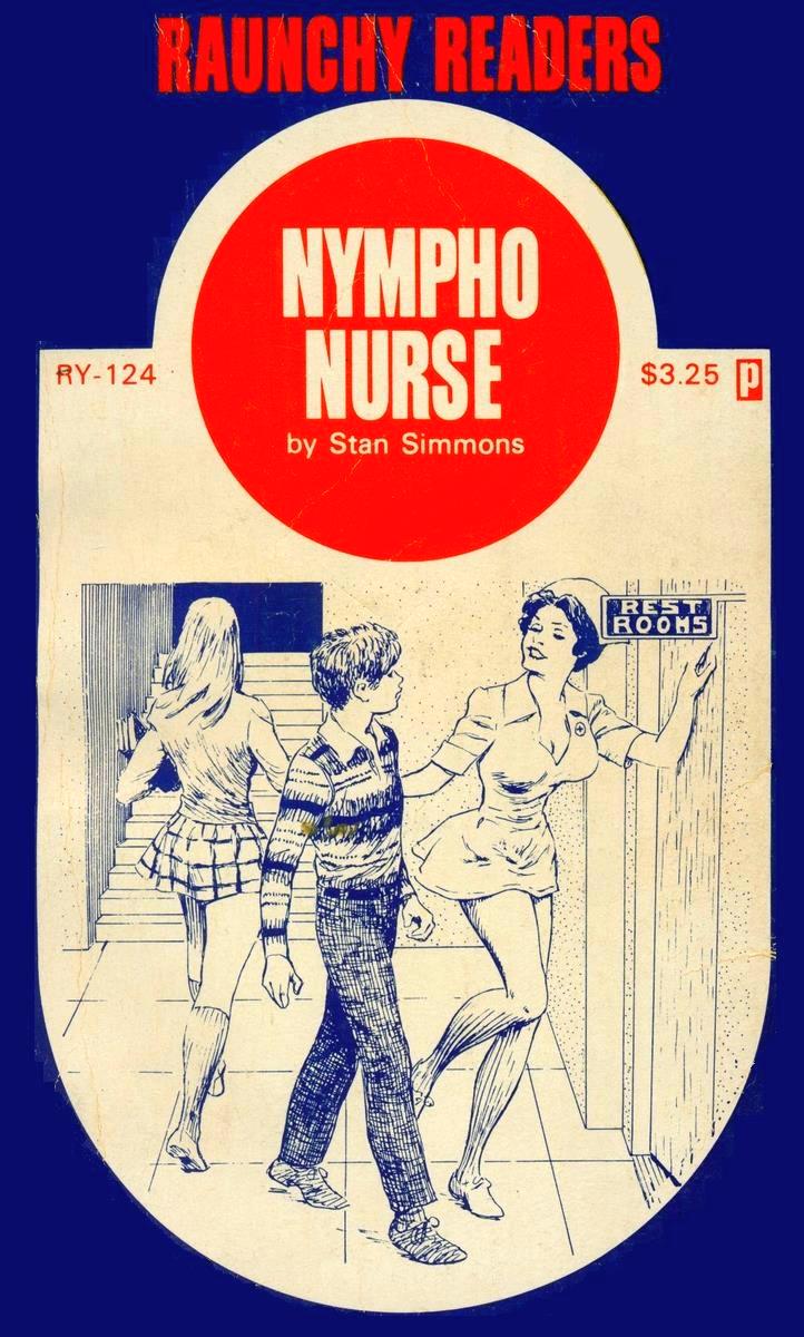 Nympho Nurse