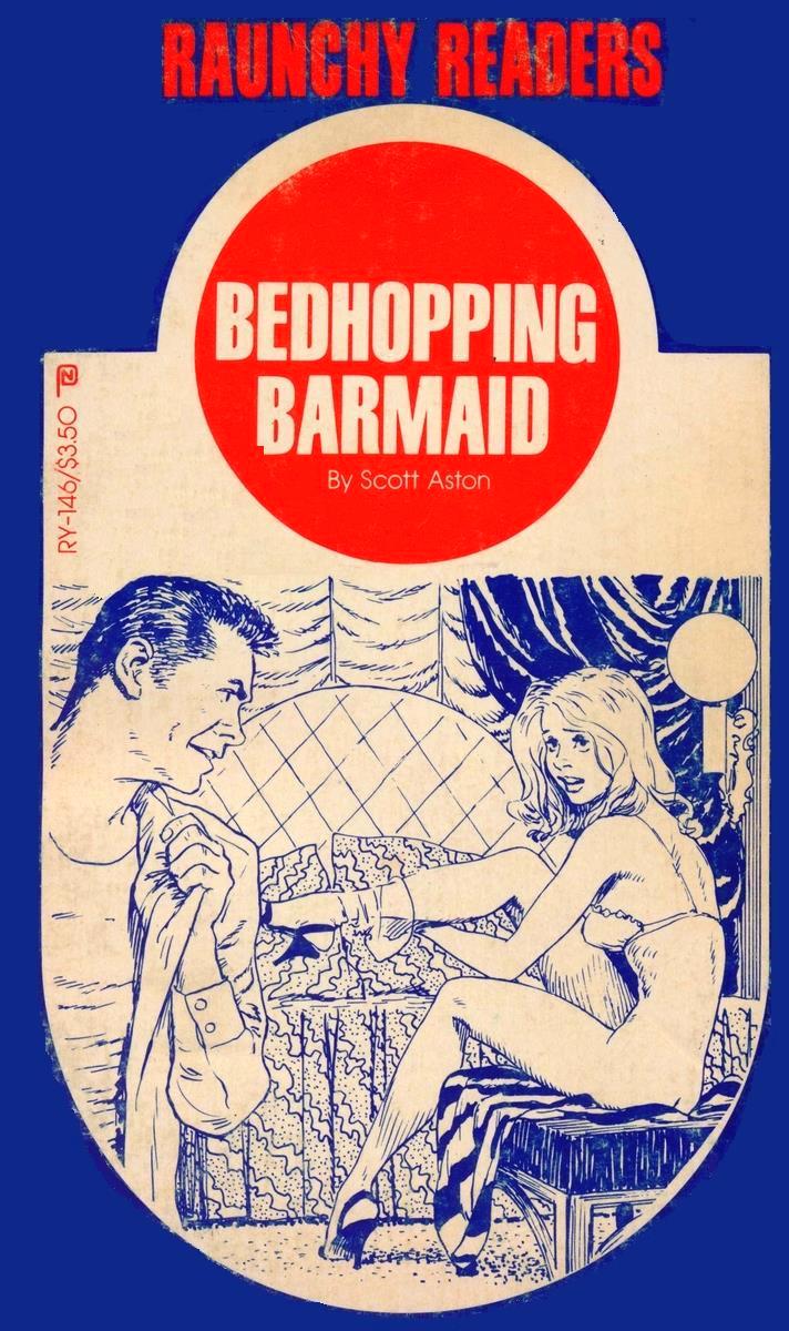Bedhopping Barmaid
