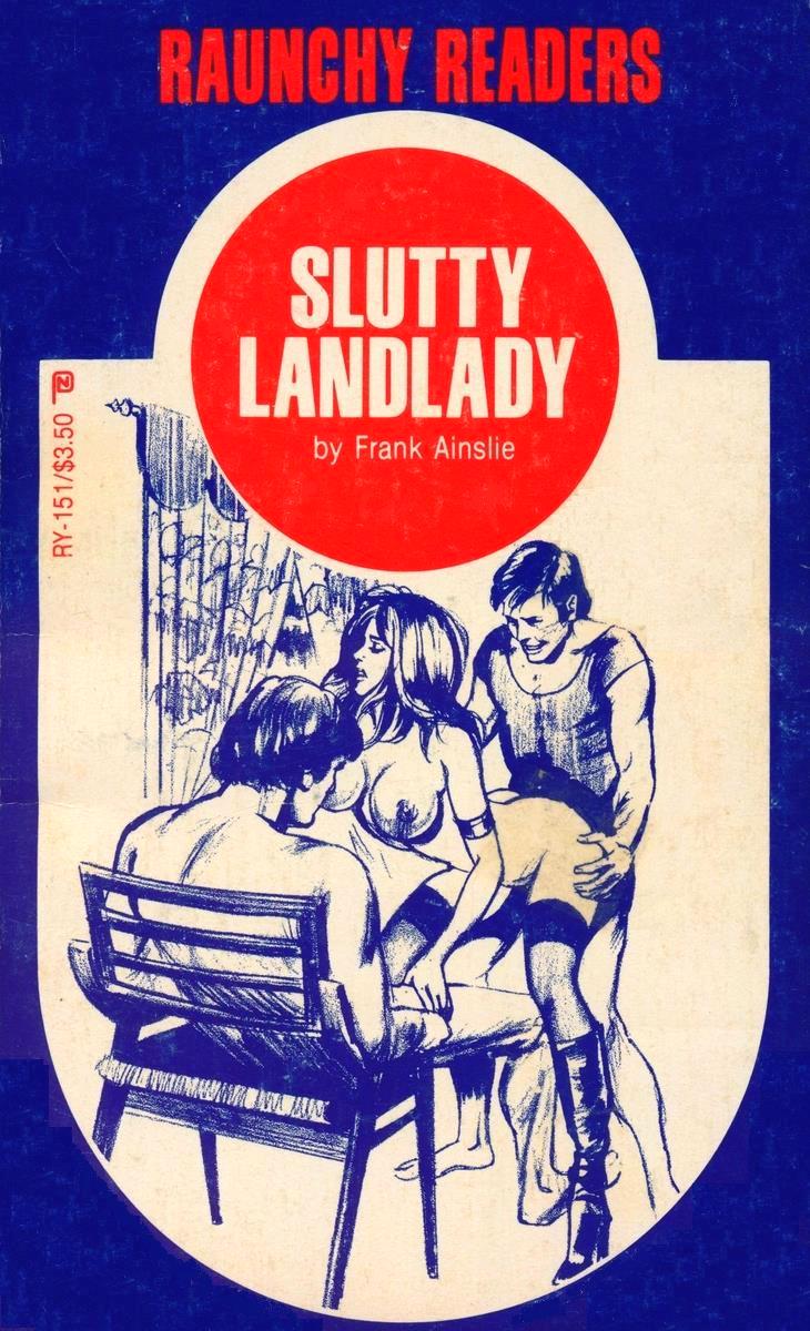 Slutty Landlady