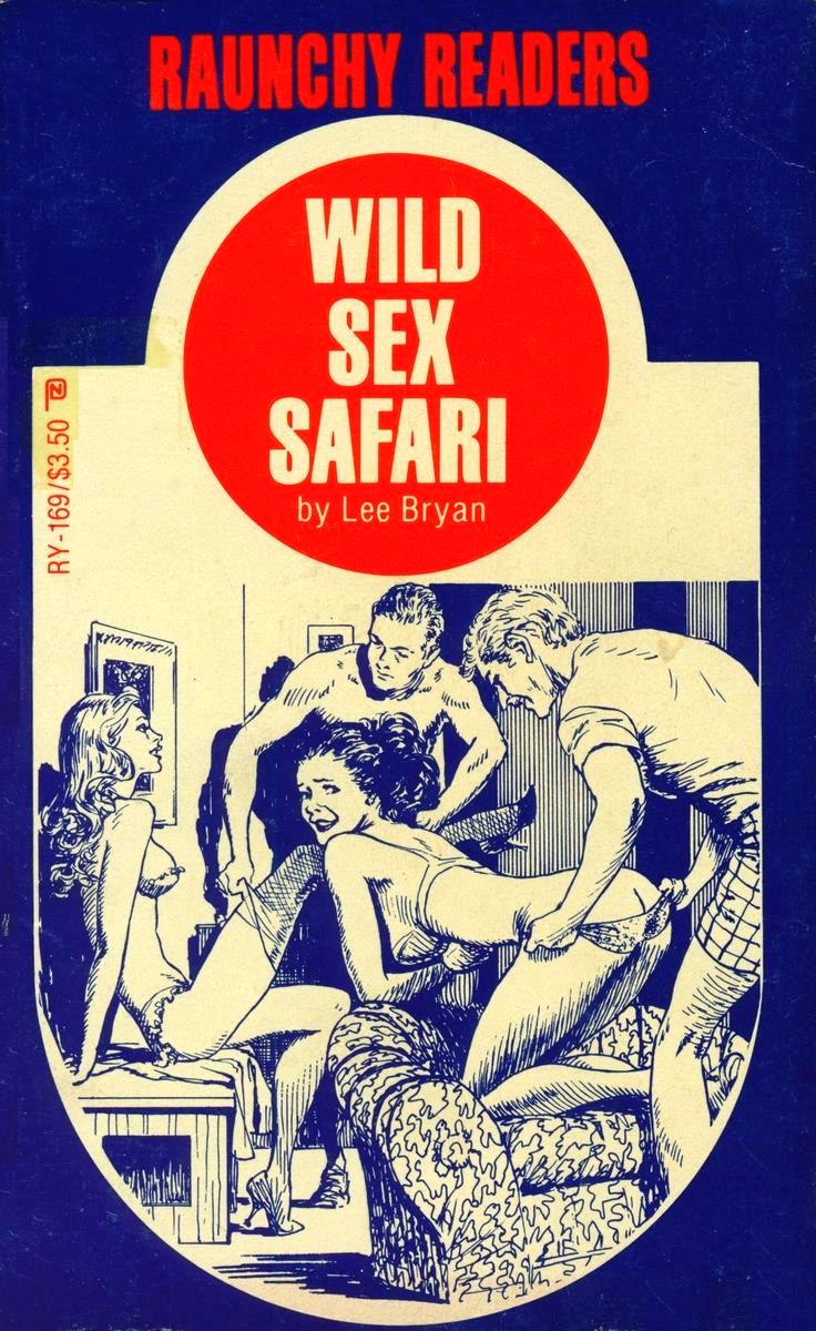 Wild Sex Safari