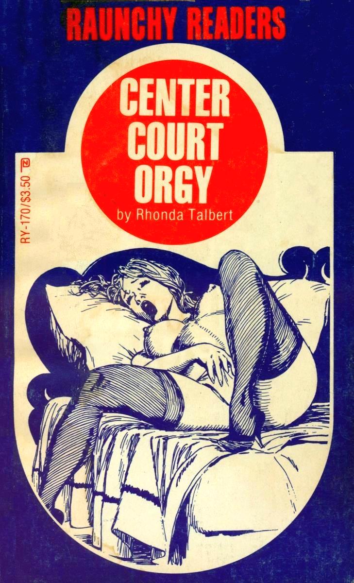 Center Court Orgy