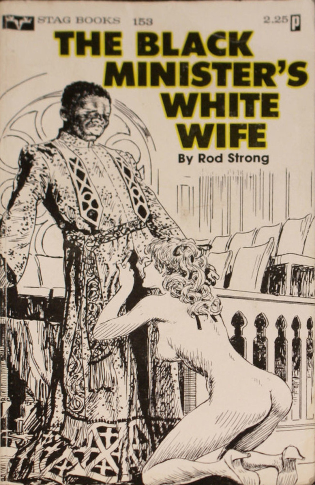 The Black Minister's Wife