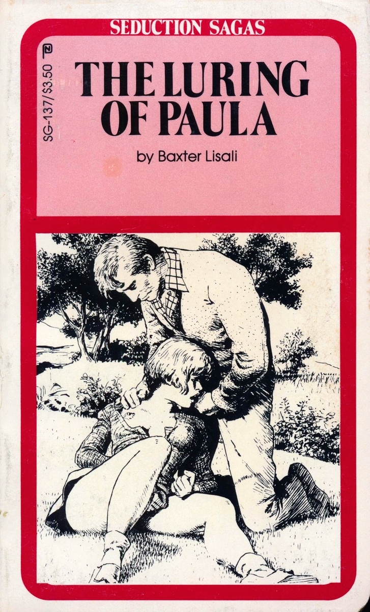 The Luring Of Paula
