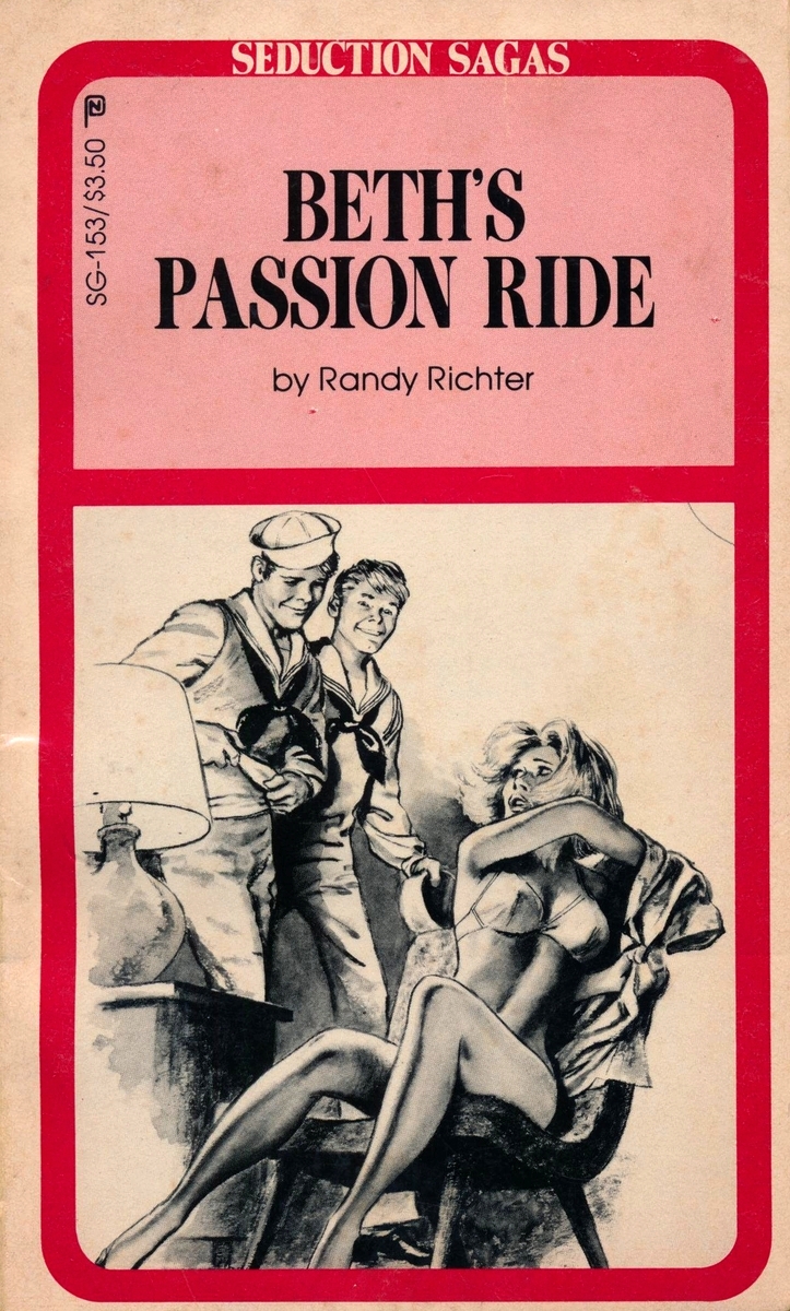 Beths Passion Ride