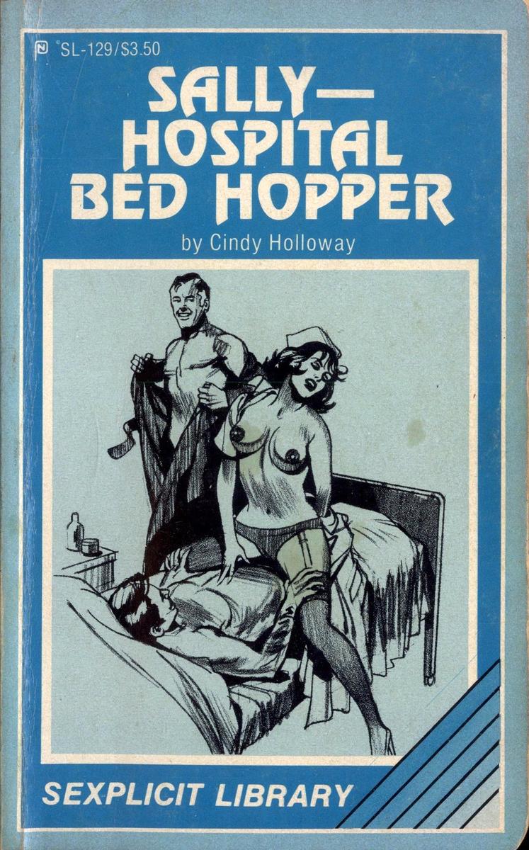 Sally - Hospital Bed Hopper by Cindy Holloway - Ebook
