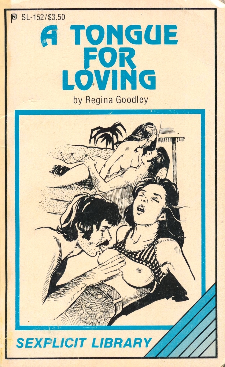 A Tongue For Loving by Regina Goodley - Ebook