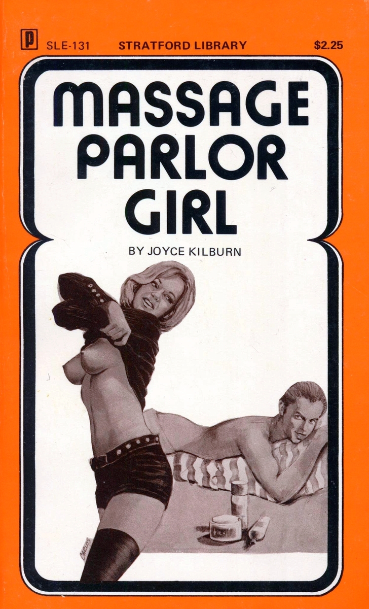 Massage Parlor Girl