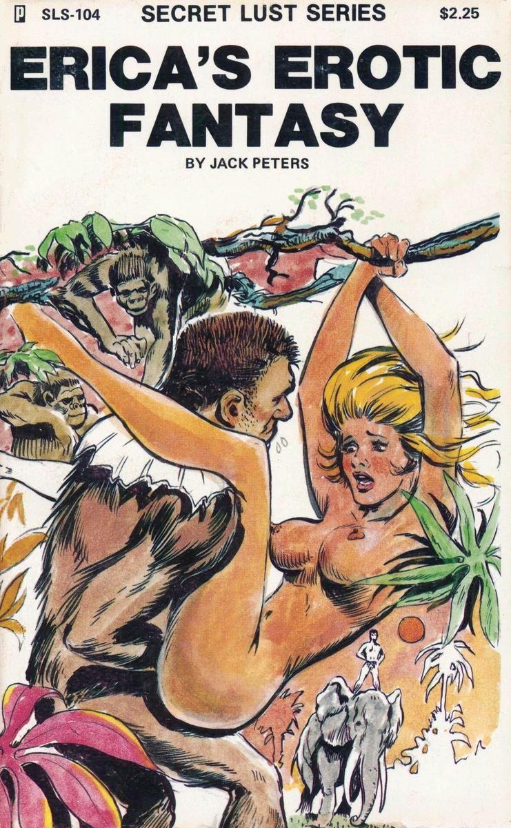 Erica's Erotic Fantasy