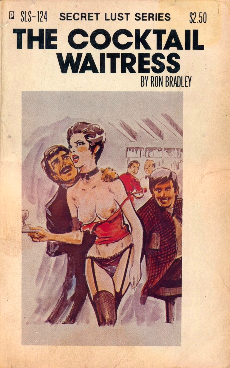 The Cocktail Waitress