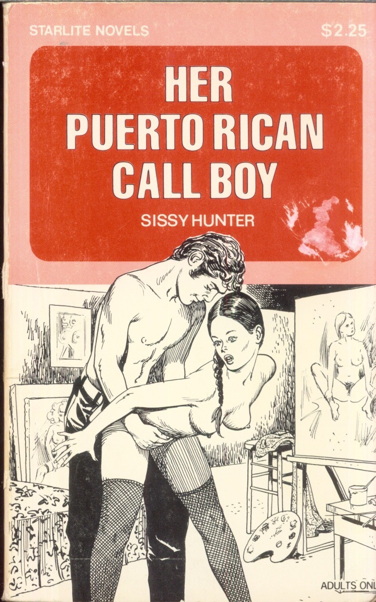 Her Puerto Rican Call Boy