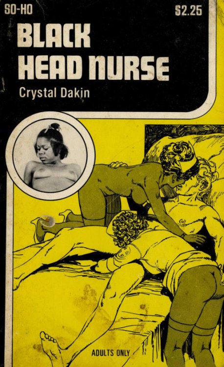 Black Head Nurse by Crystal Dakin - Ebook 