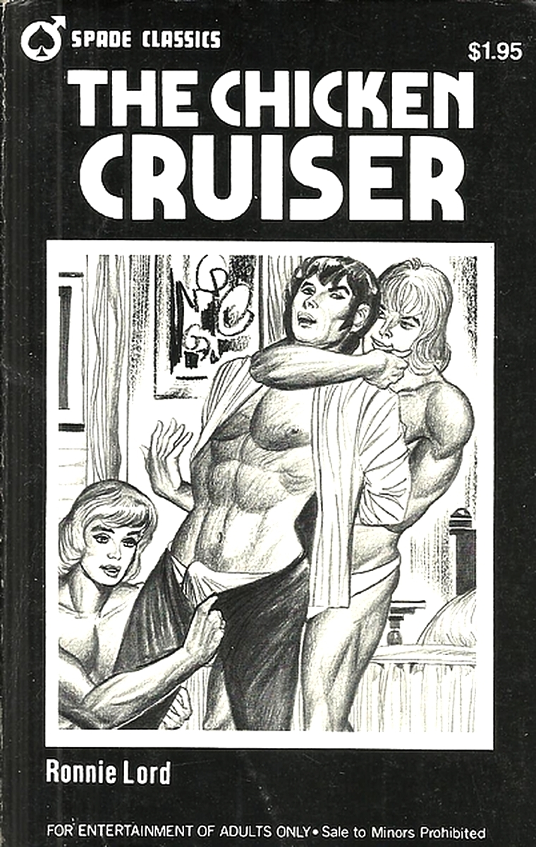 The Chicken Cruiser