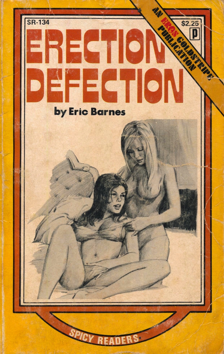 Erection Defection by Eric Barnes - Ebook