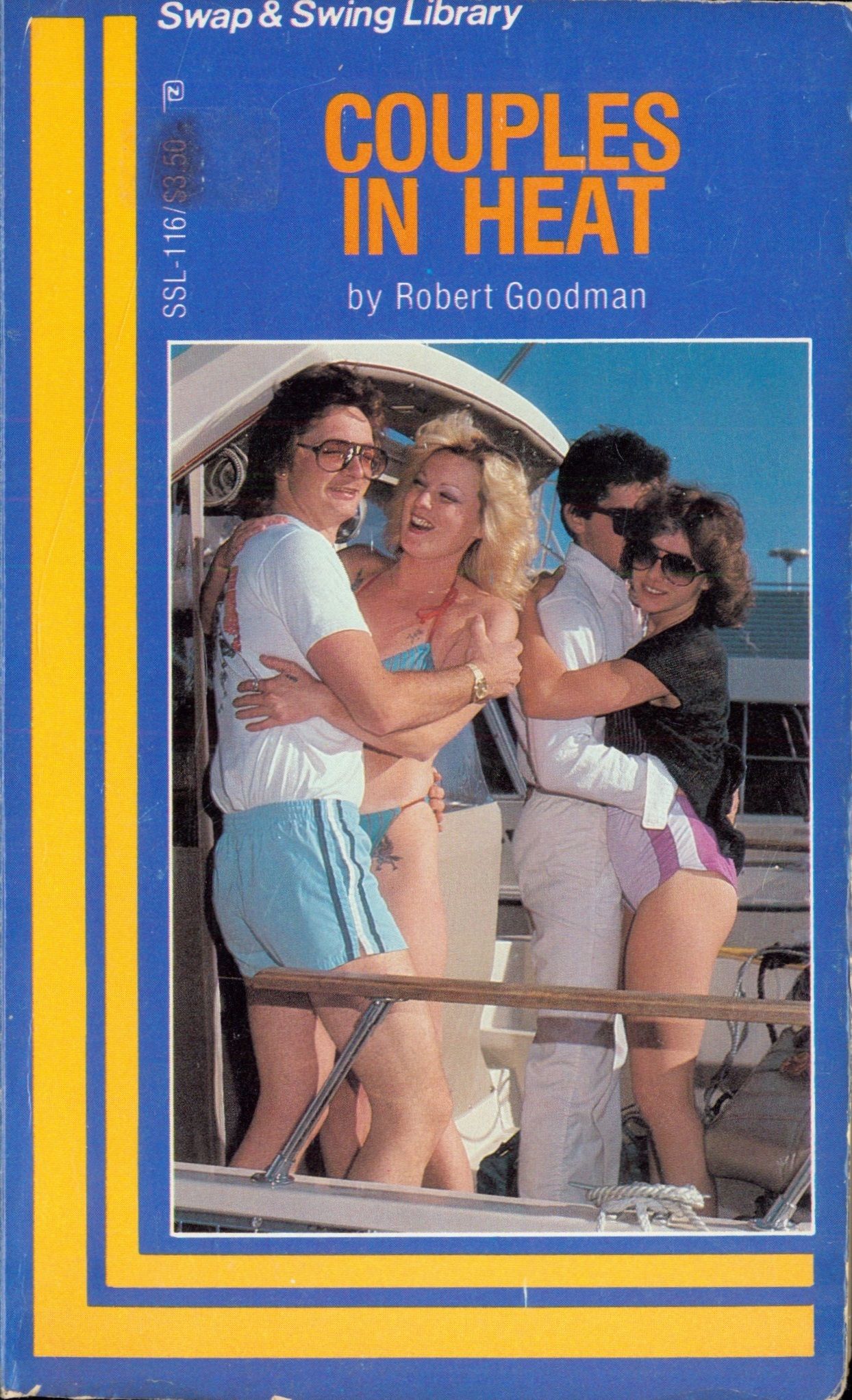 Couples In Heat by Robert Goodman - Ebook