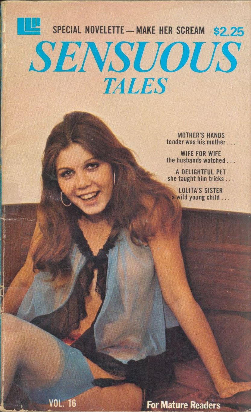 Sensuous Tales Vol 16