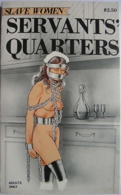Servant's Quarters.