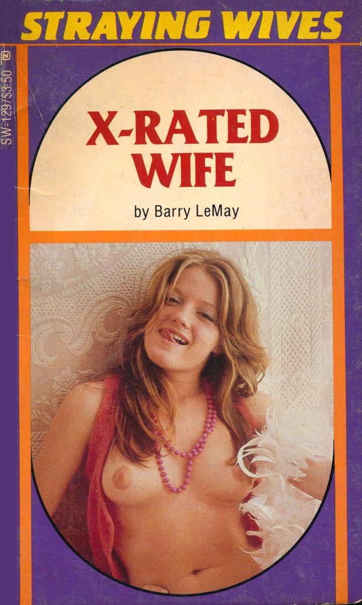 X-Rated Wife by Barry LeMay - Ebook