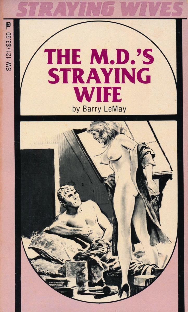 The M.D.'s Straying Wife