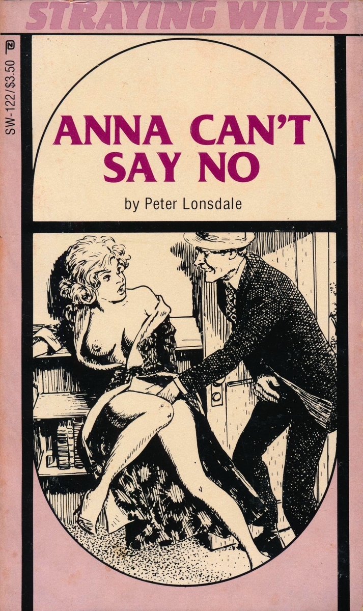 Anna Can't Say No