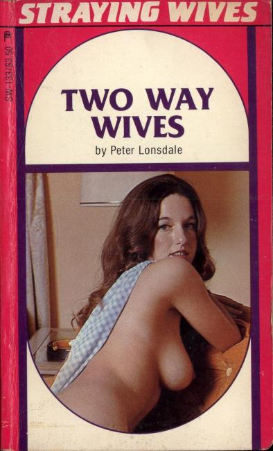 Two Way Wives by Peter Lonsdale - Ebook