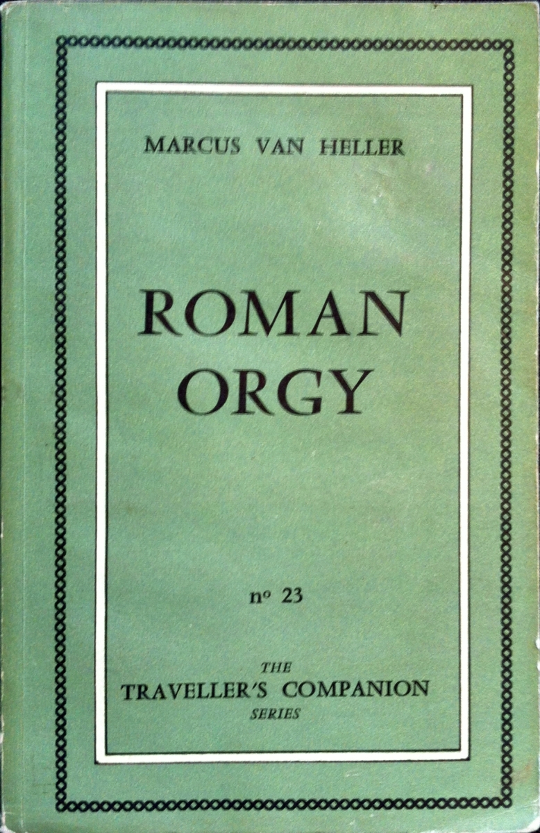 Roman Orgy